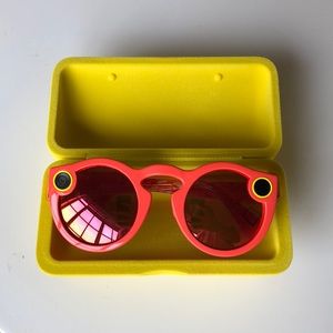 Snapchat Spectacles
